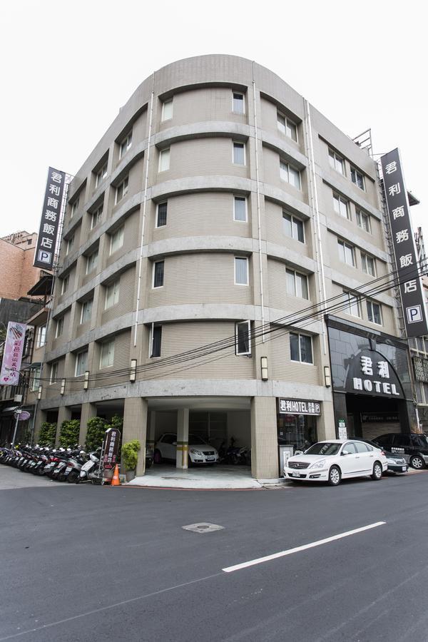Junli Hotel Banciao Kültér fotó