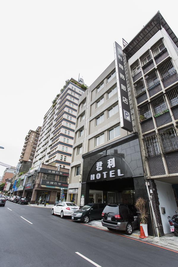 Junli Hotel Banciao Kültér fotó