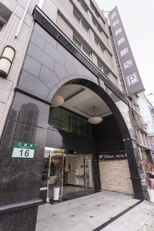 Junli Hotel Banciao Kültér fotó