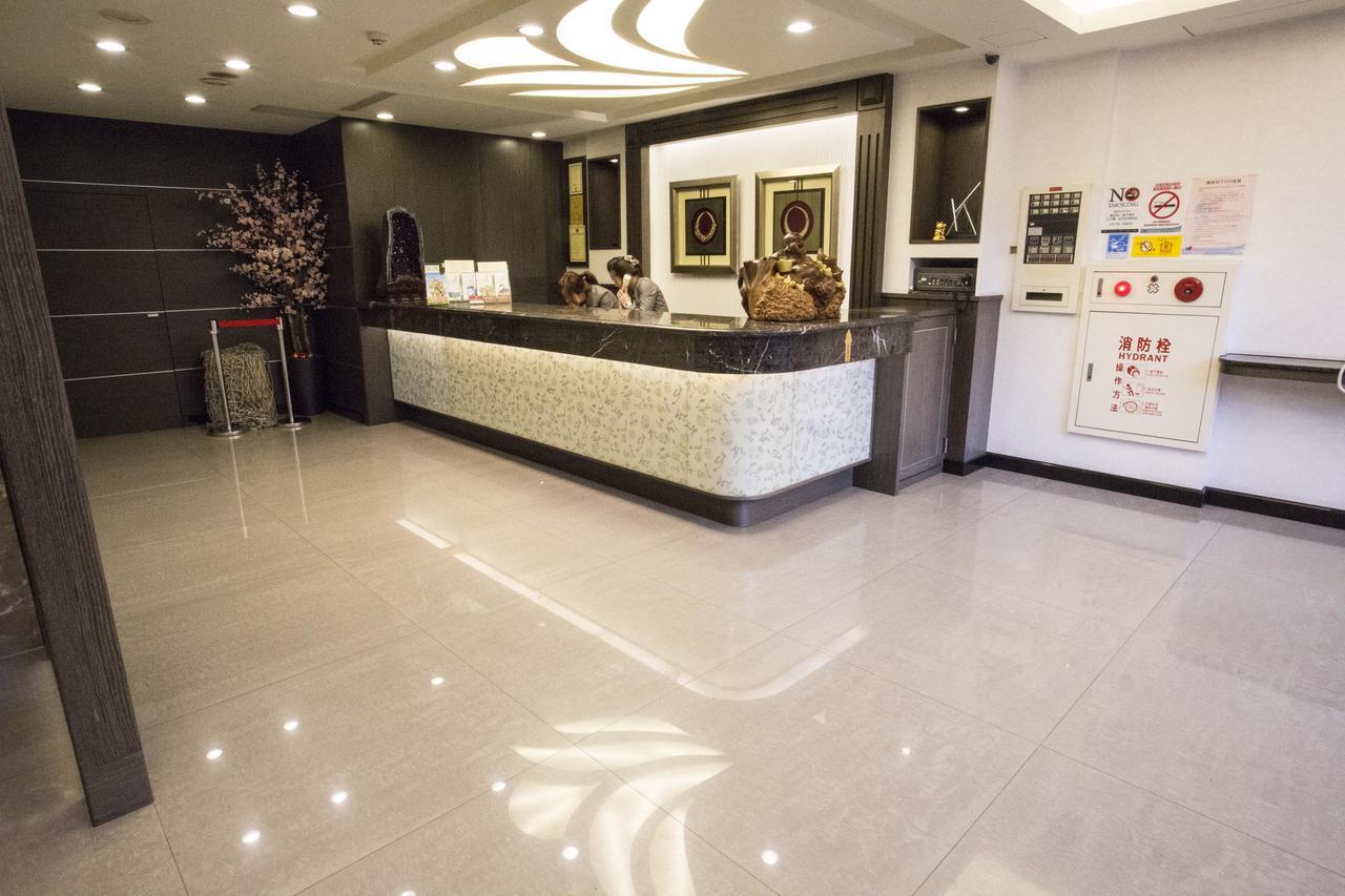 Junli Hotel Banciao Kültér fotó